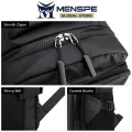 MENSPE Fashion Backpack Men Laptop Backpack Travel Bag Waterproof Backpack Business Bag College Backpack Casual Shoulder Bag Anti Theft Back Pack School Bag for Men Women. 