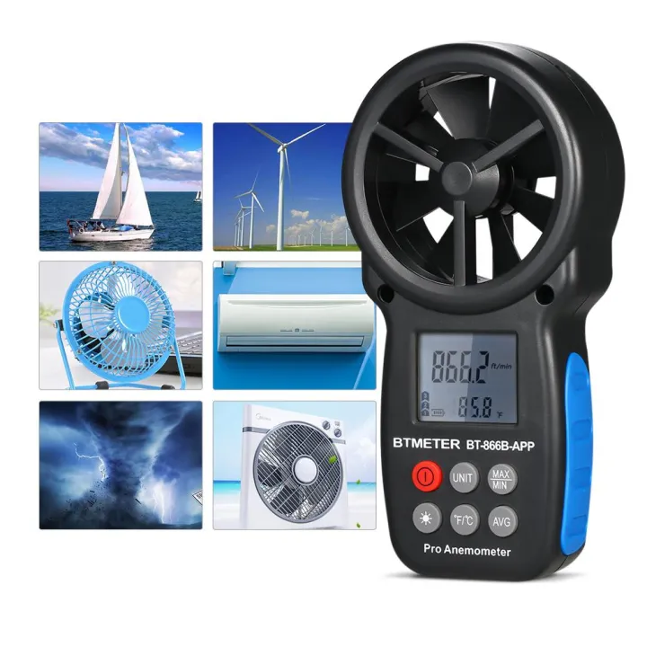 KOGEEK%20BTMETER%20Digital%20Anemometer%20Handheld%20Wind%20Speed%20Meter%20Weather%20Meter%20Wind%20Speed/Temperature%20Meter%20APP%20Control%20for%20Mobile%20Phone%20-%20Image%207
