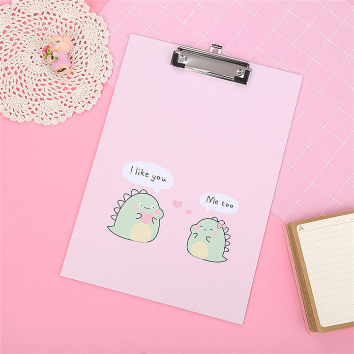 School%20Stationery%20Office%20Supplies%20Cartoon%20Design%20Bag%20Filler%20File%20Folder%20Document%20Organizer%20Cartoon%20A4%20Clipboard%20-%20Image%204