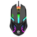 LIMEIDE S1 RGB 7 Color LED 1200DPI Gaming Mouse - 3 Keys Mouse Colorful Lighting Gaming- RGB Mouse. 