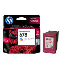 HP - 678 -Tri Colour/ Black - Ink Cartridge. 