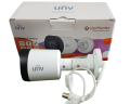 UNV Full Time Colour Camera UAC-b122-af40M-W 40 Meter Audio Camera. 