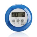 Table Memory Function Crystal Timer Digital 1PC Mini Liquid Magnetic Racing Car Kitchen Countdown Alarm Clock Second Timer Kitchen Tools. 