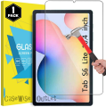 Samsung Tab S6 Lite 9H Tempered Glass Screen Protector Premium Quality. 