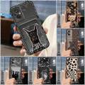 Card bag Waterproof Phone Case For Redmi 11 Prime 4G Fashion Design Cute Durable Shockproof Anti-dust Graffiti Cover TPU. 