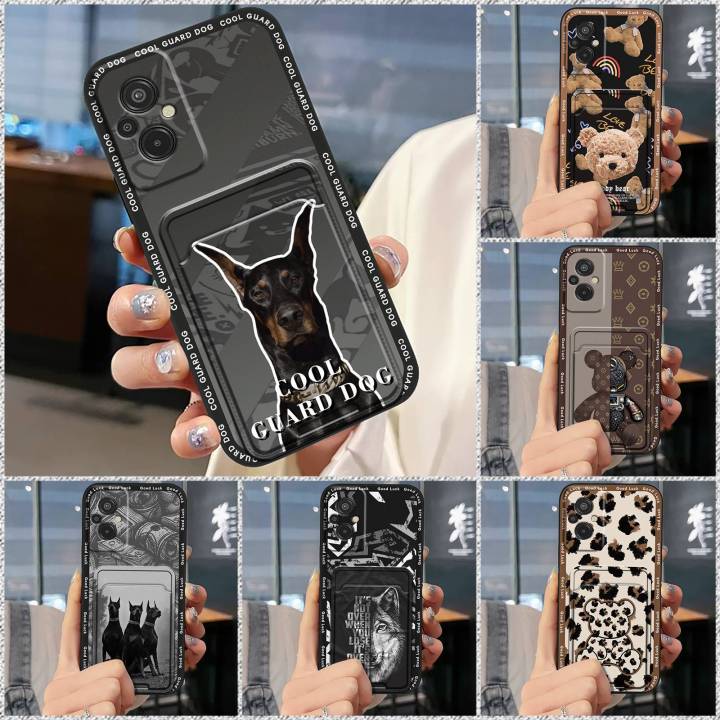 Card%20bag%20Waterproof%20Phone%20Case%20For%20Redmi%2011%20Prime%204G%20Fashion%20Design%20Cute%20Durable%20Shockproof%20Anti-dust%20Graffiti%20Cover%20TPU%20-%20Image%207