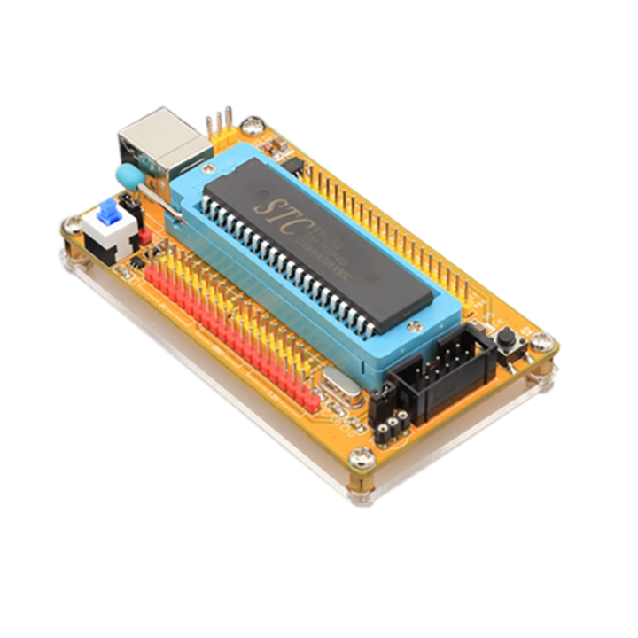 51 Single Chip Microcomputer Minimum System Board STC Main Control ...