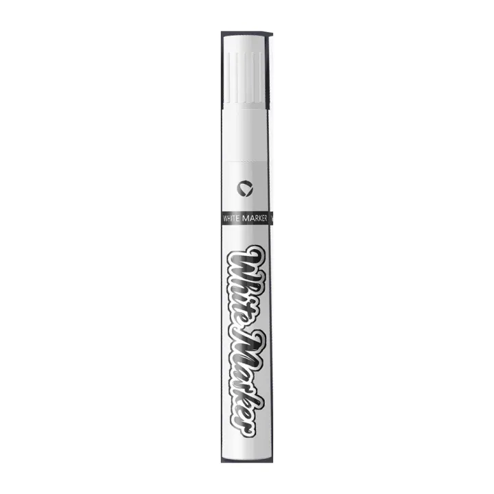 1/3/6%20Pcs%20White%20Marker%20Pens%20Waterproof%20Write%20Smooth%20Quick%20Dry%20Dust-free%20Supplies%20Doodling%20Manga%20Drawing%20Stationery%20-%20Image%207