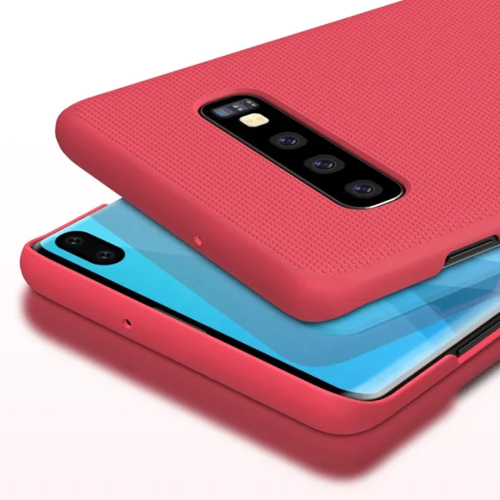For%20Samsung%20Galaxy%20S10%20S10e%20S10%20Plus%20Case%20Nillkin%20Case%20Super%20Frosted%20Shield%20Ultra-thin%20Hard%20PC%20Back%20Cover%20For%20Samsung%20S10+%20Plus%20-%20Image%205