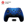 Fantech Wgp13 Shooter II Wireless 2.4Ghz Gaming Controller Blue. 
