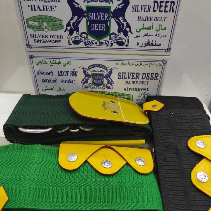HAJEE BELT TALI PINGGANG HAJEE 3 INCH
