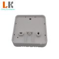 LK-S05 ABS Case Plastic Enclosure Diy Project Box for Module Sensor Temperature and Humidity Sensor Housing 90x83x34mm. 