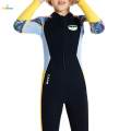 Kids Wetsuit Wet suits Cold Water for Kayaking Canoeing Sailing S Black. 