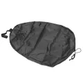 Kayak Cockpit Cover Seal Cockpit Protector Tear Resistant 420D Oxford Fabric Water Proof for Camping. 