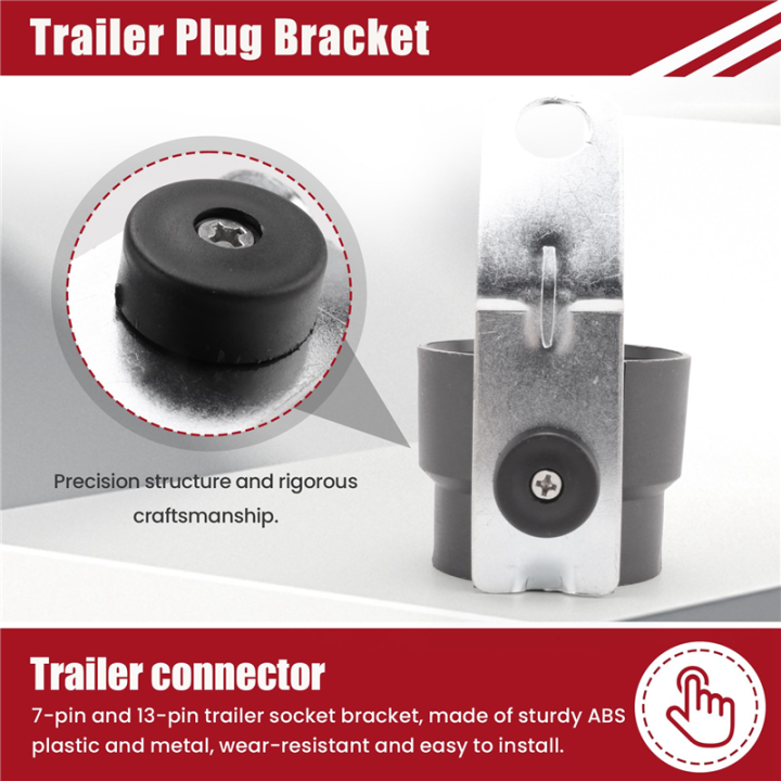 Trailer%20Plug%20Bracket%20Trailer%20Connector%20Bracket%20for%20RV%20Trailer%20UTV%20-%20Image%204