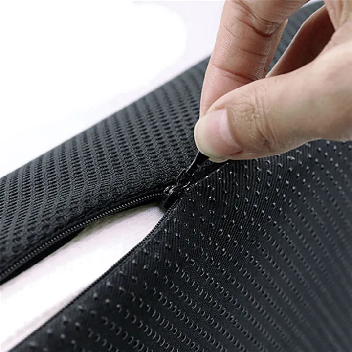 2X%20Ergonomic%20Feet%20Cushion%20Support%20Foot%20Rest%20Under%20Desk%20Feet%20Stool%20Foam%20Pillow%20Foam%20Footrest%20Massage%20(Net%20Cloth)%20-%20Image%207