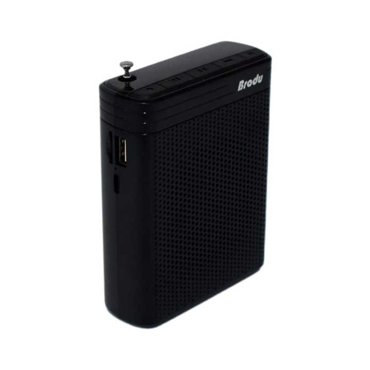 BTS-1383%20Wireless%20UHF%20Headset%20Microphone%20with%20Portable%20Speaker%20-%20Image%203