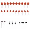 New Breadboard Set Electronics Component Starter DIY Kit with Plastic Box for Arduino UNO R3 Component Package. 