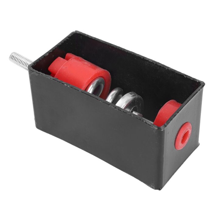 Elastomeric Hanger - Spring Vibration Isolator-Anti Vibration(2 Pack ...