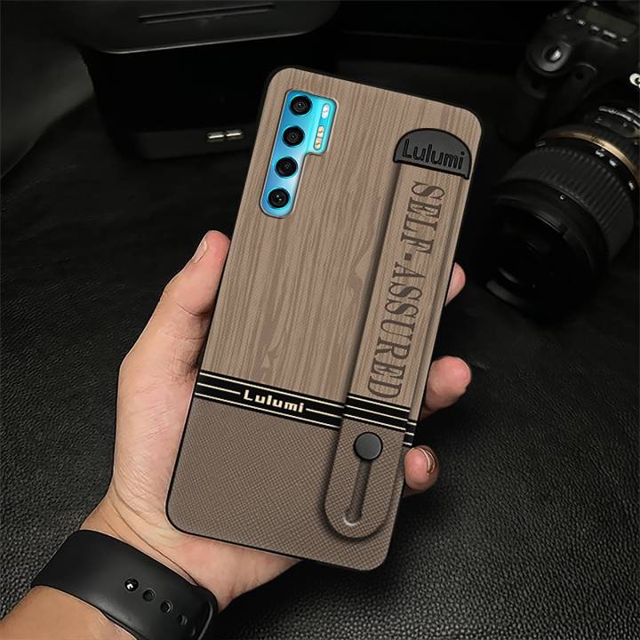 Soft%20case%20Waterproof%20Phone%20Case%20For%20TCL%2020%20Pro%205G%20Back%20Cover%20personality%20Wristband%20simple%20Wrist%20Strap%20commerce%20Silicone%20-%20Image%203