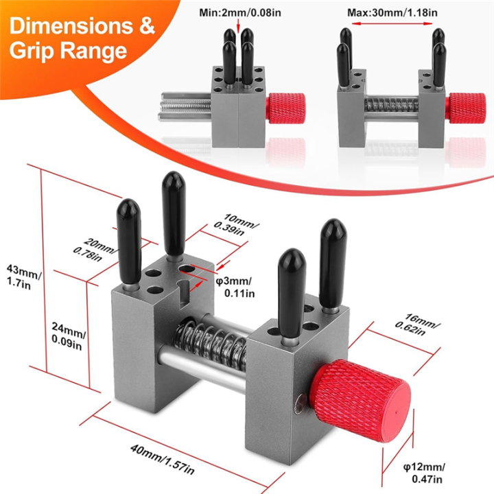 Metal%20Handy%20Mini%20Vise%20Clamp,Universal%20Drill-%20Vice%20Grip%20Blue%20-%20Image%202