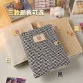 A5 Kawaii Kpop Idol Card Album Photo Collect Book Binder Photocards DIY Organizer Storage Book Journal Cover School Stationery. 