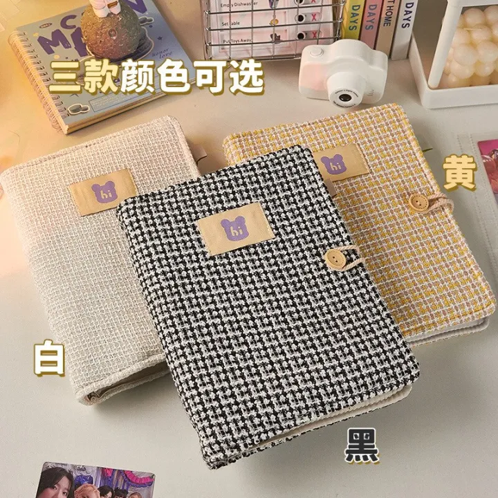 A5%20Kawaii%20Kpop%20Idol%20Card%20Album%20Photo%20Collect%20Book%20Binder%20Photocards%20DIY%20Organizer%20Storage%20Book%20Journal%20Cover%20School%20Stationery%20-%20Image%205