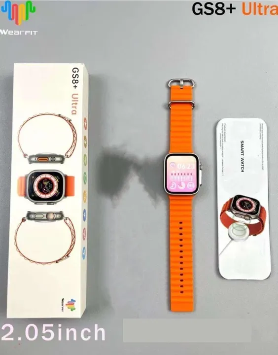GS8%20Ultra%202.0%20Display%20Smart%20Watch%20Multi%20Function%20%20GS8%20Smart%20Watch%20Ultra%20Series%208%20-%20Orange%20-%20Image%204