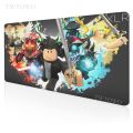 Roblox Mouse Pad Gaming XL Custom Computer New HD Mousepad XXL Mouse Mat Natural Rubber Soft Office Anti Slip PC Mouse Mat. 