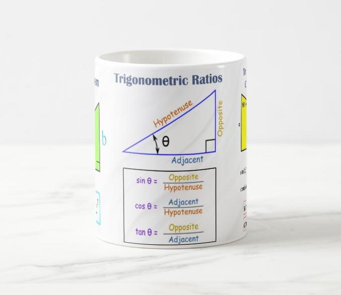 Educational%20Mathematics%20Mug%20-%20Trigonometric%20Ratios/Pythagoras%20Theorem%20-%20Image%203