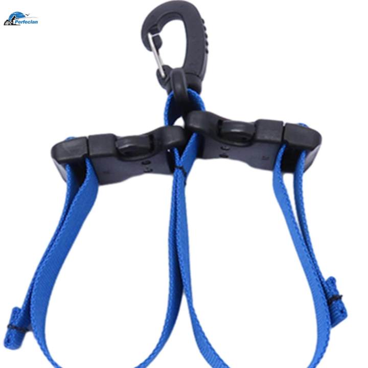 Diving%20Fins%20Strap%20Swim%20Flippers%20Buckles%20for%20Scuba%20Diving%20Swimming%20Equipment%20Blue%20-%20Image%208