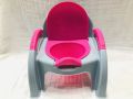 High Quality Number 1 Chair Potty Baby Potty Chair Kids Commode Baby Chair Commode Urine Trainer for Kids Seat Potty Seating Commode-Pink. 