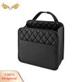 SuperRide Car Interior Storage Solution Waterproof Car Seat Organizer Bag with Large Capacity Easy Install Hanging Trash Box for Car Interior Storage Universal Fit Love Car Seat Back Storage Box. 