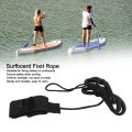 Paddle Board Foot Rope Surfboard Foot Rope Portable Non Break Easily Attach Uniform Strength PVC Practical Flexible Safe for. 