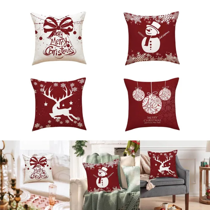 Christmas%20Throw%20Pillow%20Cover%20Cushion%20Cover%20for%20Sofa%20Xmas%20Decoration%20Bell%20-%20Image%207