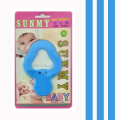 Sunmy Baby Teether - Soothing Silicone Teether | Baby Teeth Care Chewing Toy. 