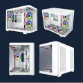 Armaggeddon Aquaron X-CURVE 285 M-ATX. 