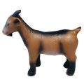 Goat - High Quality Handcrafted rubber animal toy. 