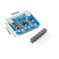 1Set TSL2591 High Dynamic Range 3.3V-5V Digital Light Sensor IR Infrared Full Spectrum Diodes Detect. 