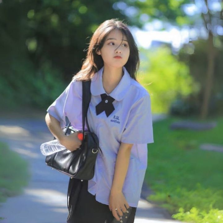 Thai%20School%20Uniform%20Suit%20Sports%20Meeting%20Thai%20Shirt%20Summer%20jk%20College%20Style%20Uniform%20High%20School%20Student%20Graduation%20Dress%20Business%20Attire%20-%20Image%206