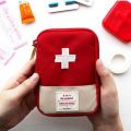 First Aid Medical Kit Travel Outdoor Camping Useful Portable Mini Medicine Storage Bag Camping Emergency Survival Bag Pill Case. 