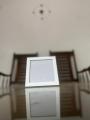 4×4 inch size ½" White colour picture frame best Ready Made Photo Frames #miniframe. 