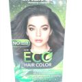 Dreamron No PPD Non- Allergic Semi Permanent Herbal ECO Hair Color (15gX4=60g). 