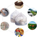 4 Size Mesh Laundry Bag Polyester Laundry Wash Bags Coarse Net Laundry Basket Laundry Bags for Washing Machines Mesh Bra Bag. 