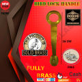 Bird Lock Handle. 