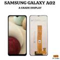 Samsung Galaxy A02 Display (A Grade High Quality). 