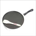Diamond Non-stick Flat Tawa (M). 