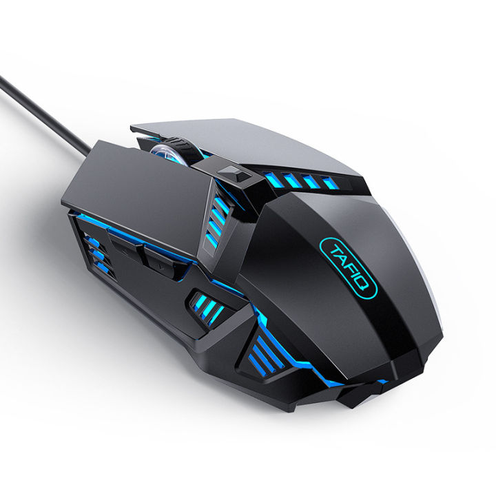Wired%20gaming%20mechanical%20mouse%20computer%20accessories%20macro%20programming%20six-button%20mouse%20-%20Image%202