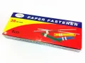 Paper File Fasteners ( 50 Pcs ) Box. 