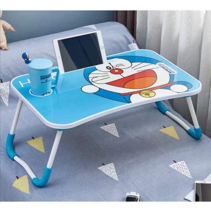 Laptop Table with Cup Holder